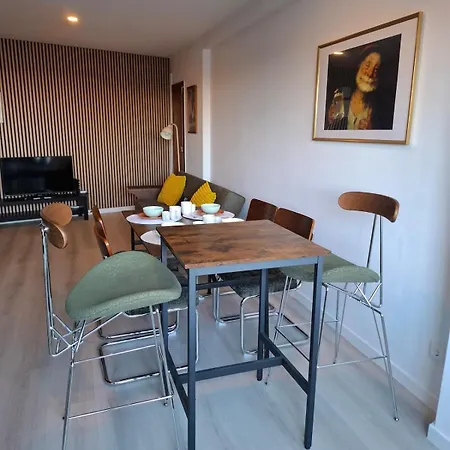 1st Floor Appartement Olhão